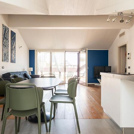 Easyhomes - Brera Luxury Suites Milán Exteriér fotografie