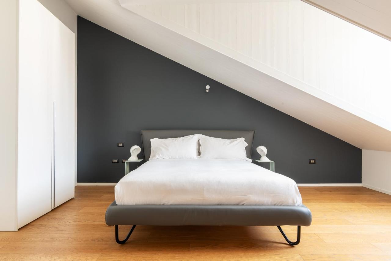 Easyhomes - Brera Luxury Suites Milán Exteriér fotografie