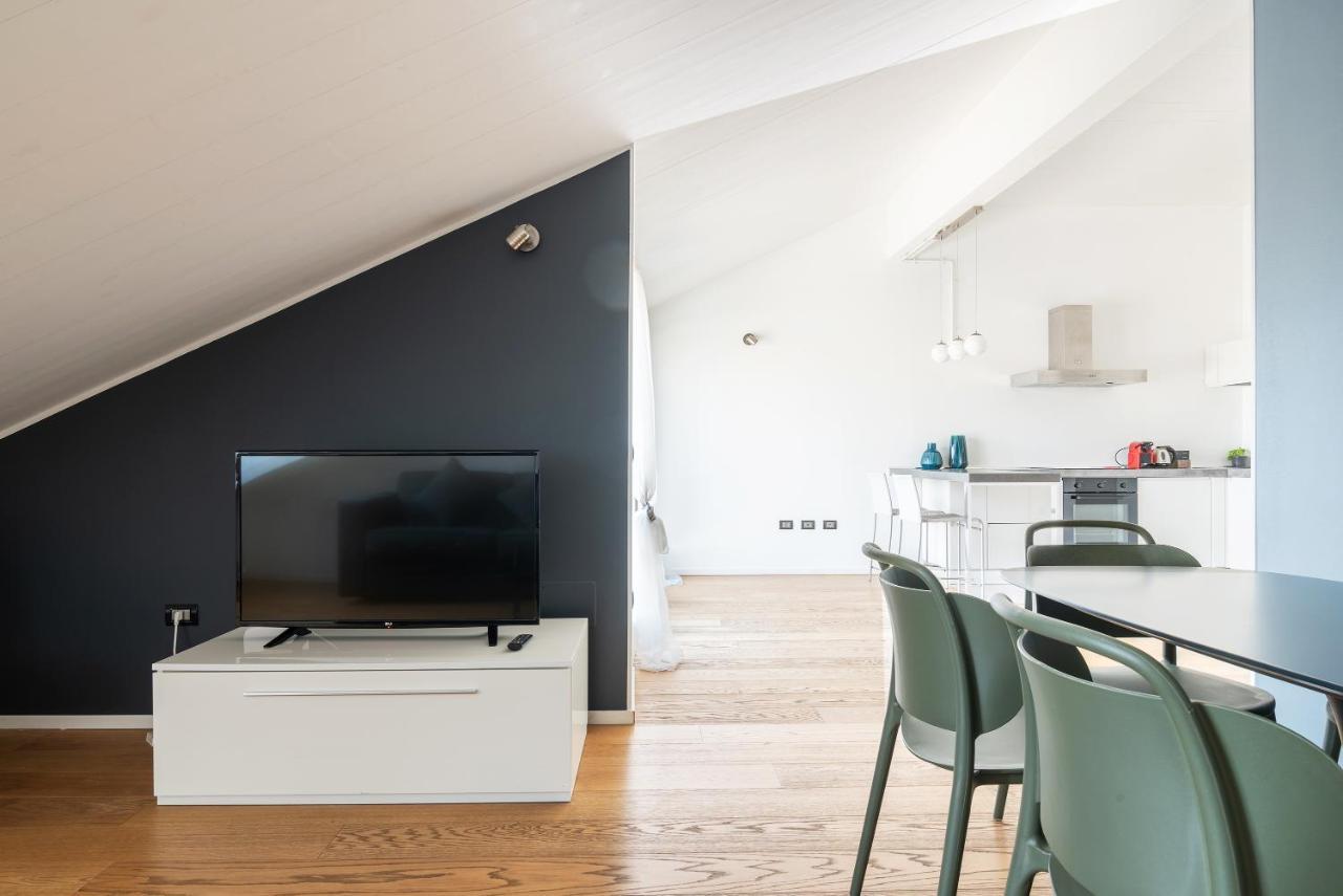 Easyhomes - Brera Luxury Suites Milán Exteriér fotografie