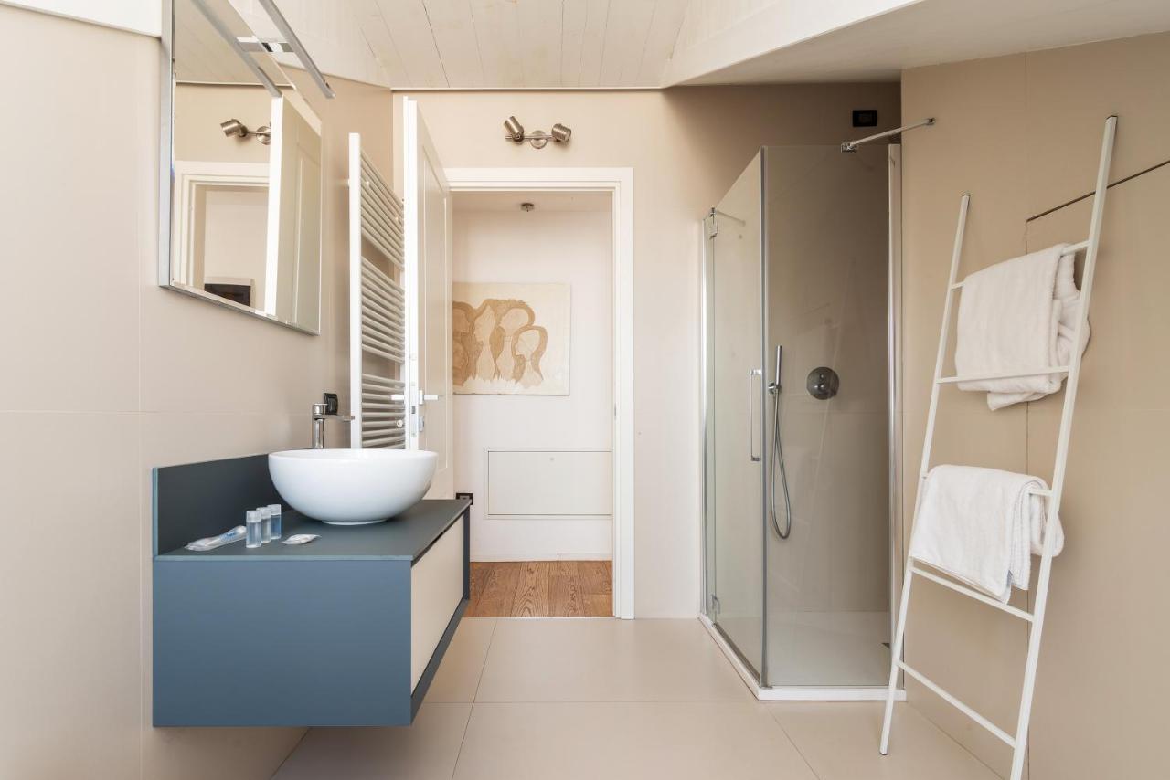 Easyhomes - Brera Luxury Suites Milán Exteriér fotografie