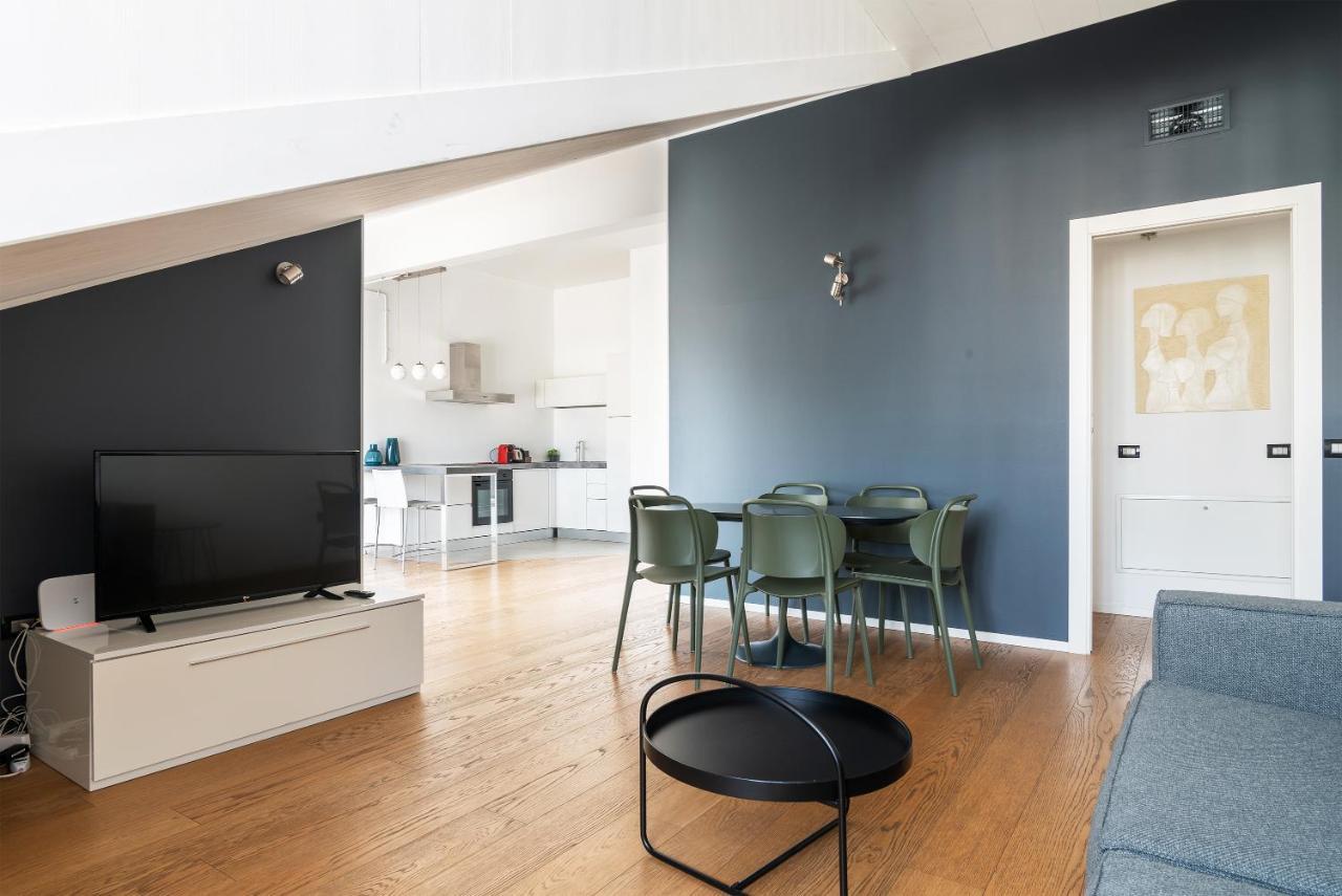Easyhomes - Brera Luxury Suites Milán Exteriér fotografie
