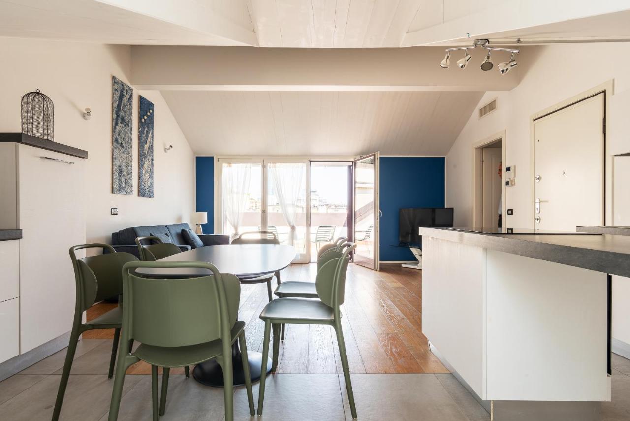 Easyhomes - Brera Luxury Suites Milán Exteriér fotografie