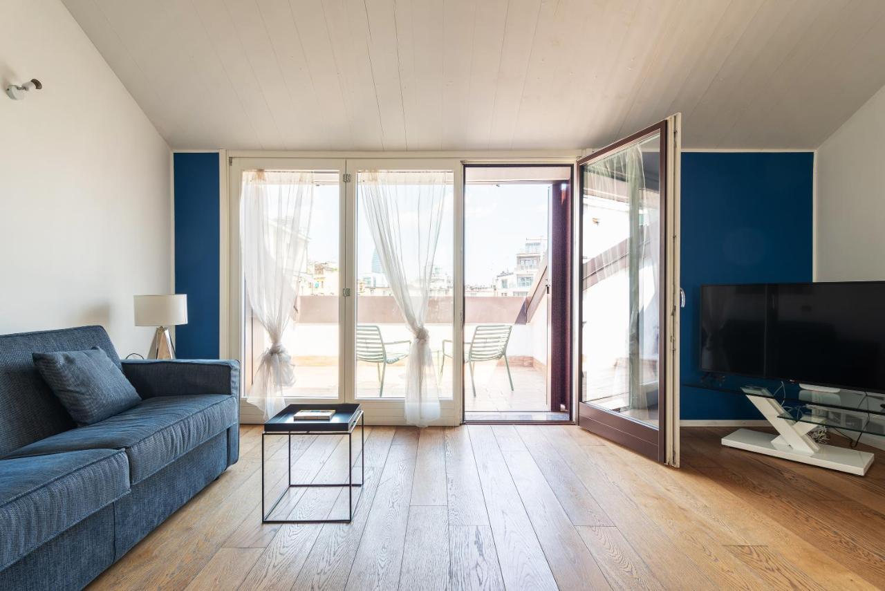 Easyhomes - Brera Luxury Suites Milán Exteriér fotografie