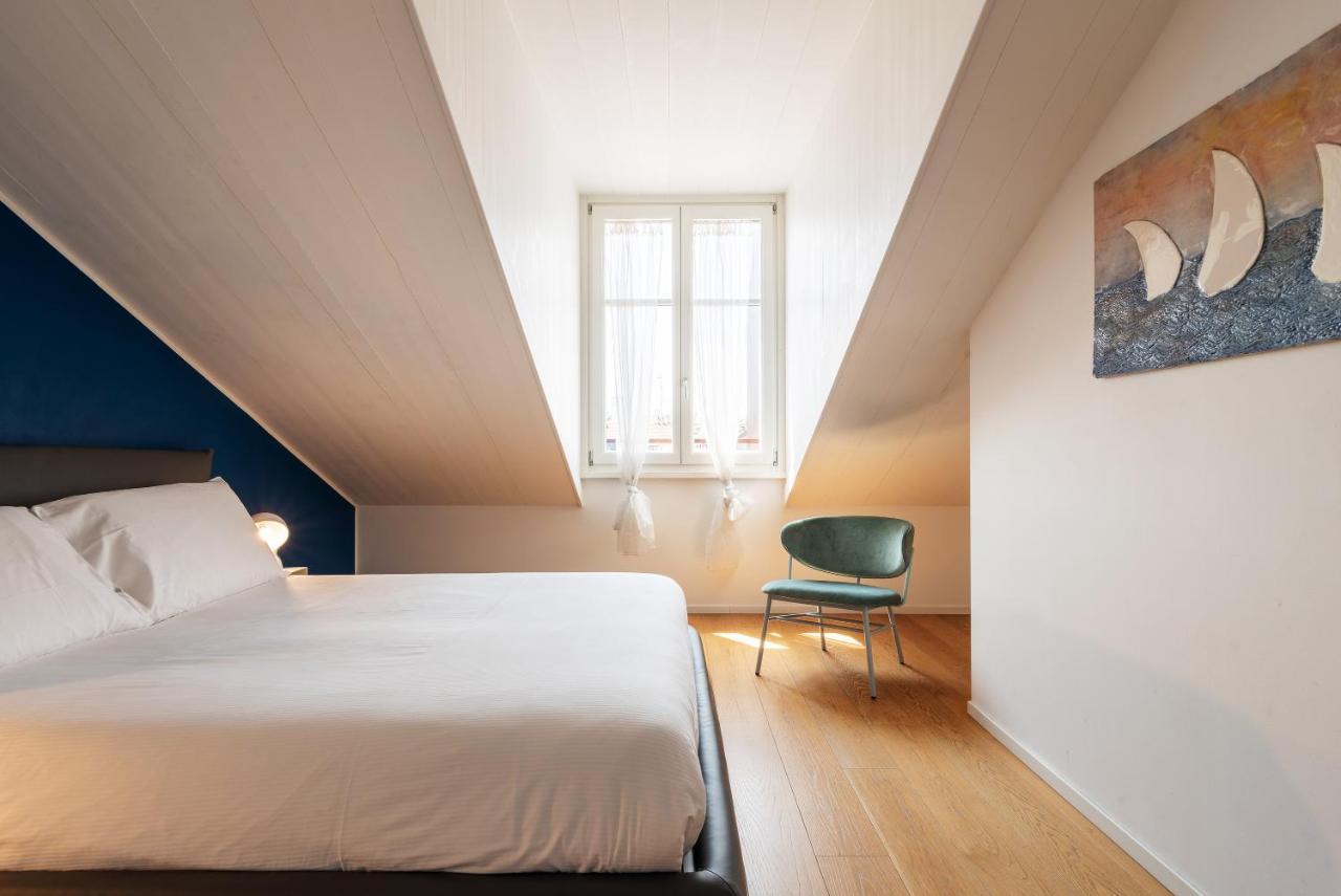 Easyhomes - Brera Luxury Suites Milán Exteriér fotografie