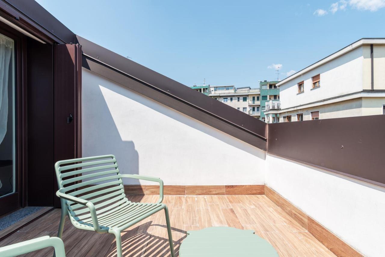 Easyhomes - Brera Luxury Suites Milán Exteriér fotografie