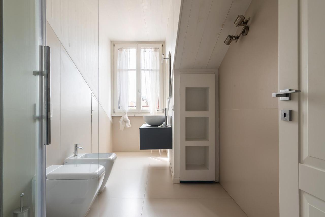 Easyhomes - Brera Luxury Suites Milán Exteriér fotografie