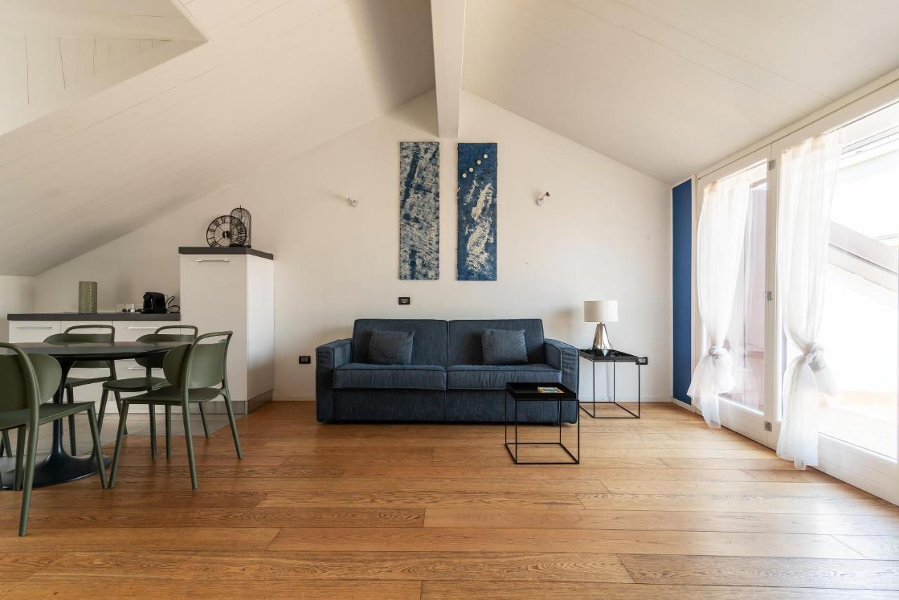 Easyhomes - Brera Luxury Suites Milán Exteriér fotografie