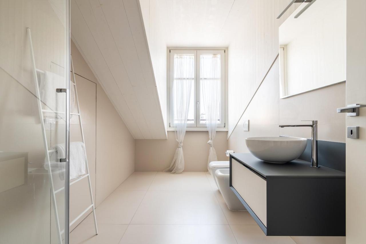 Easyhomes - Brera Luxury Suites Milán Exteriér fotografie