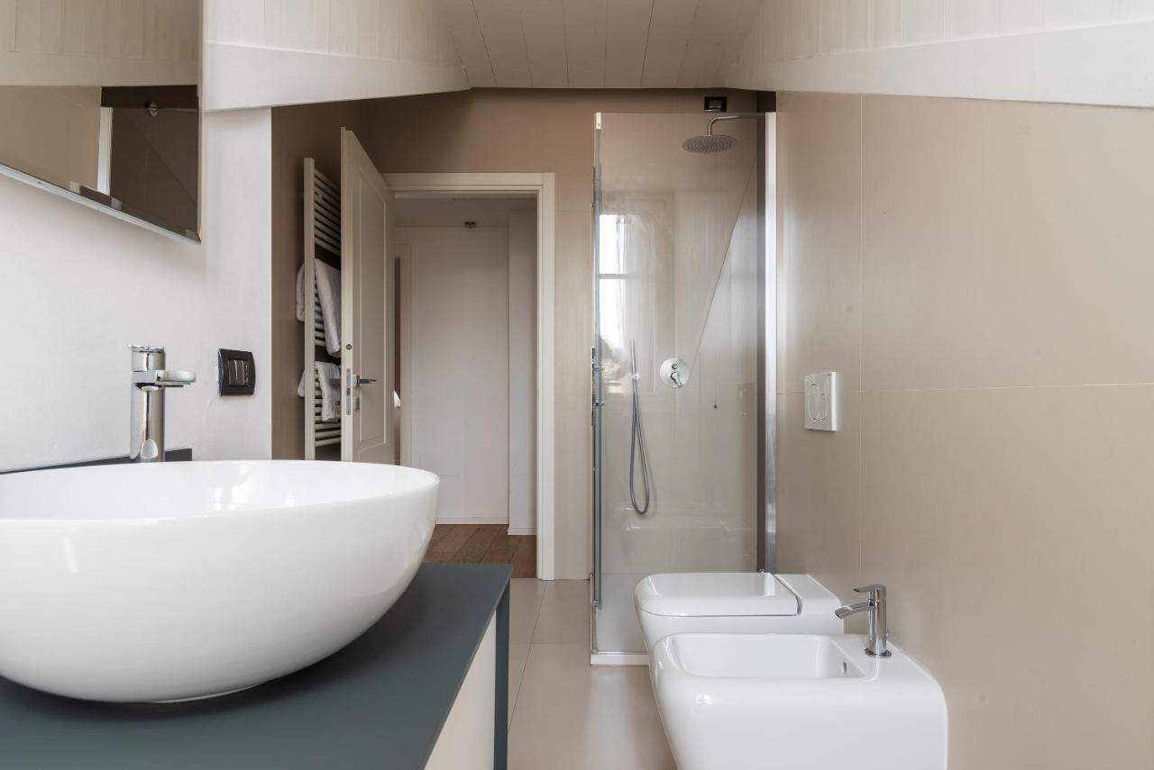 Easyhomes - Brera Luxury Suites Milán Exteriér fotografie