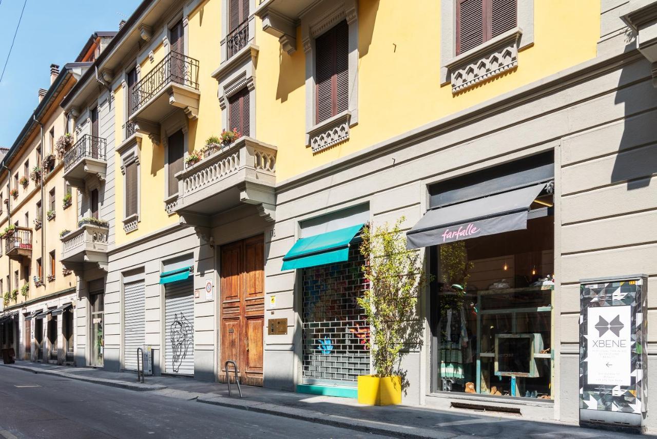 Easyhomes - Brera Luxury Suites Milán Exteriér fotografie