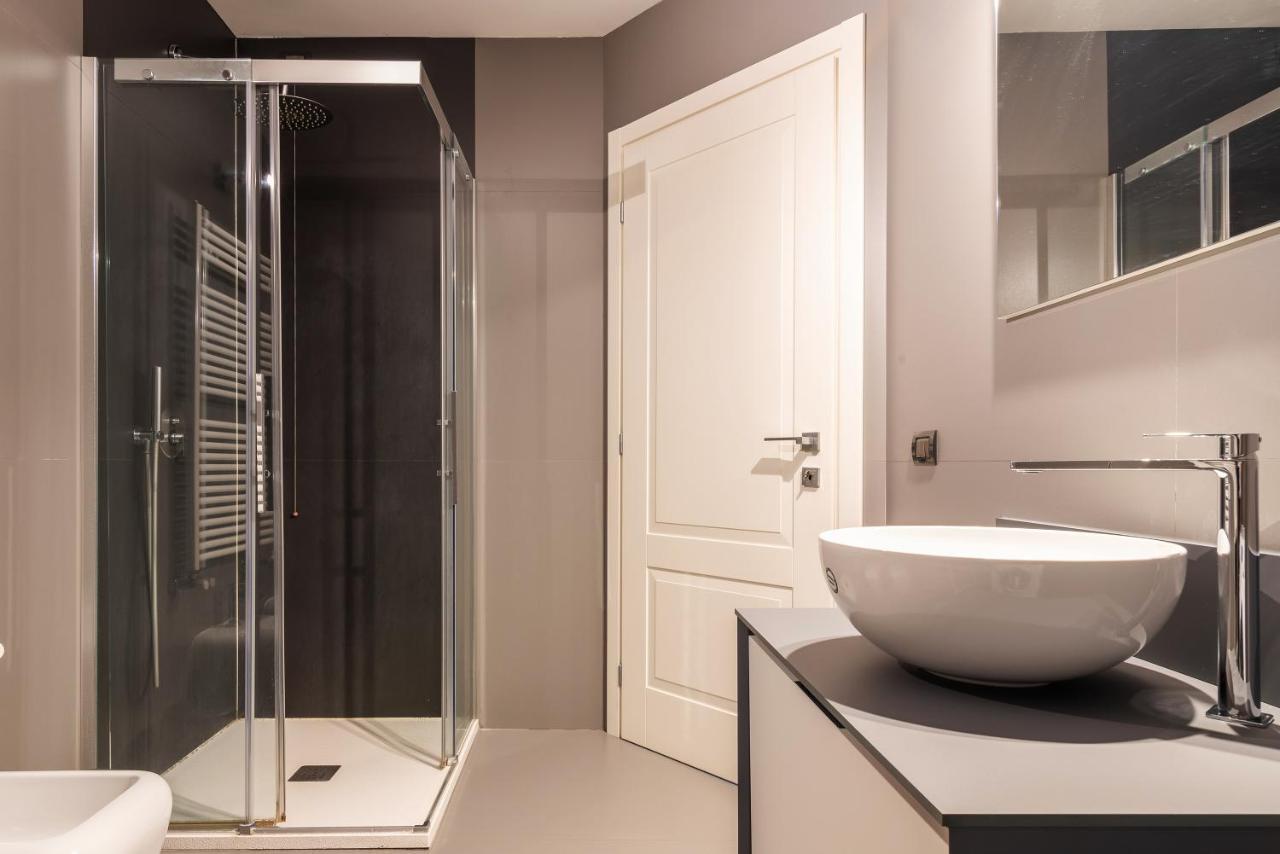 Easyhomes - Brera Luxury Suites Milán Exteriér fotografie