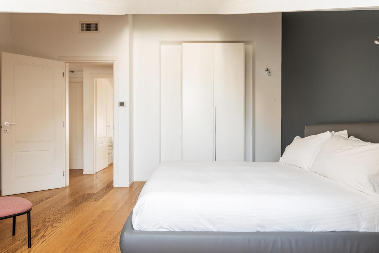 Easyhomes - Brera Luxury Suites Milán Exteriér fotografie
