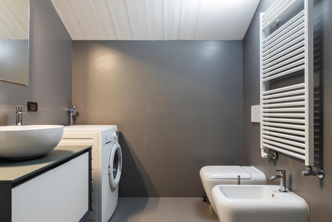 Easyhomes - Brera Luxury Suites Milán Exteriér fotografie