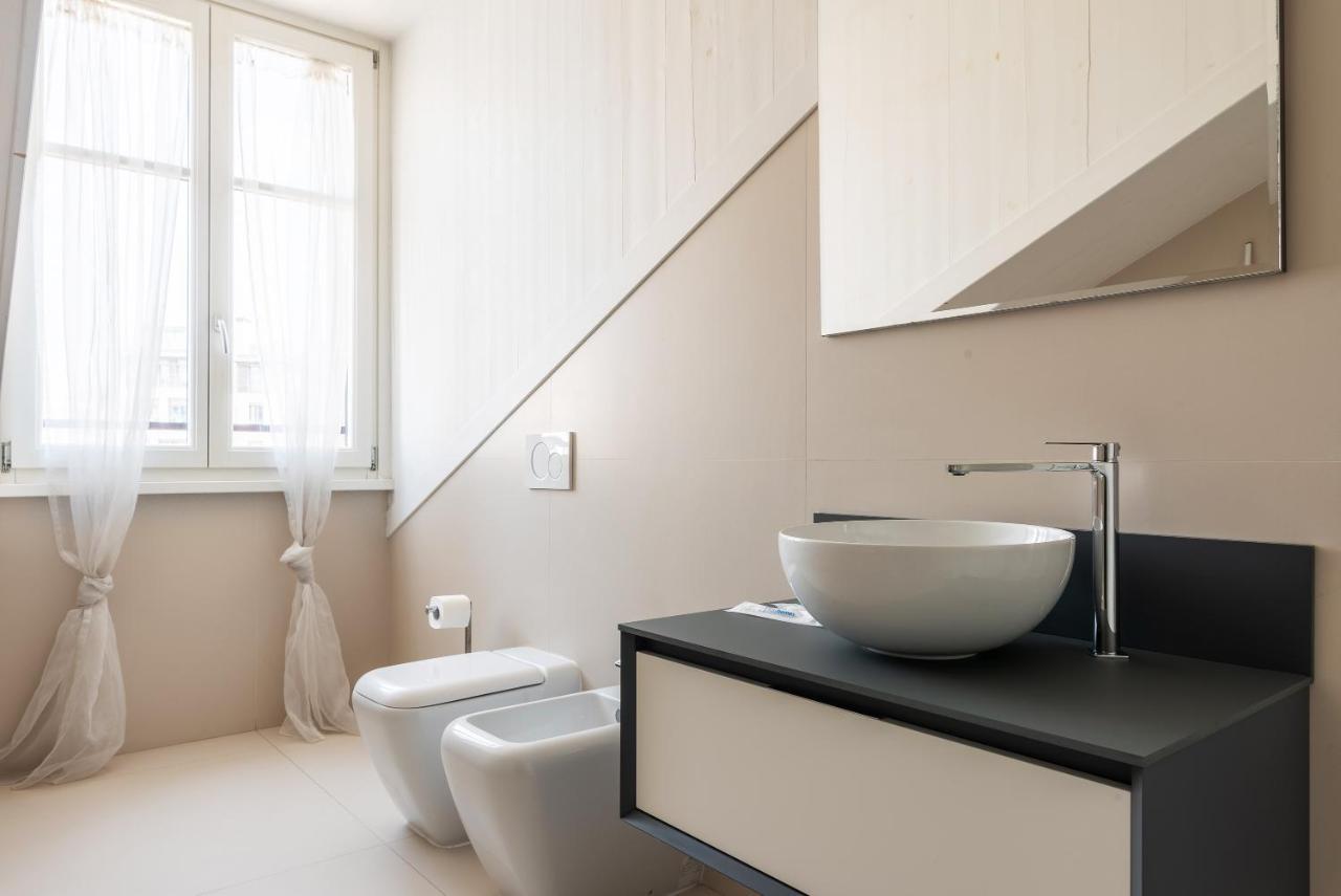 Easyhomes - Brera Luxury Suites Milán Exteriér fotografie