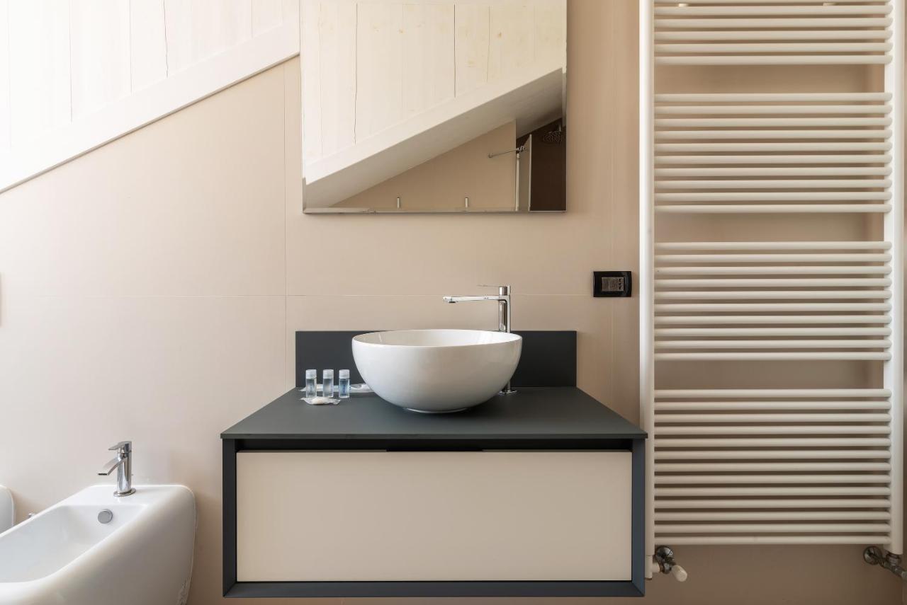 Easyhomes - Brera Luxury Suites Milán Exteriér fotografie