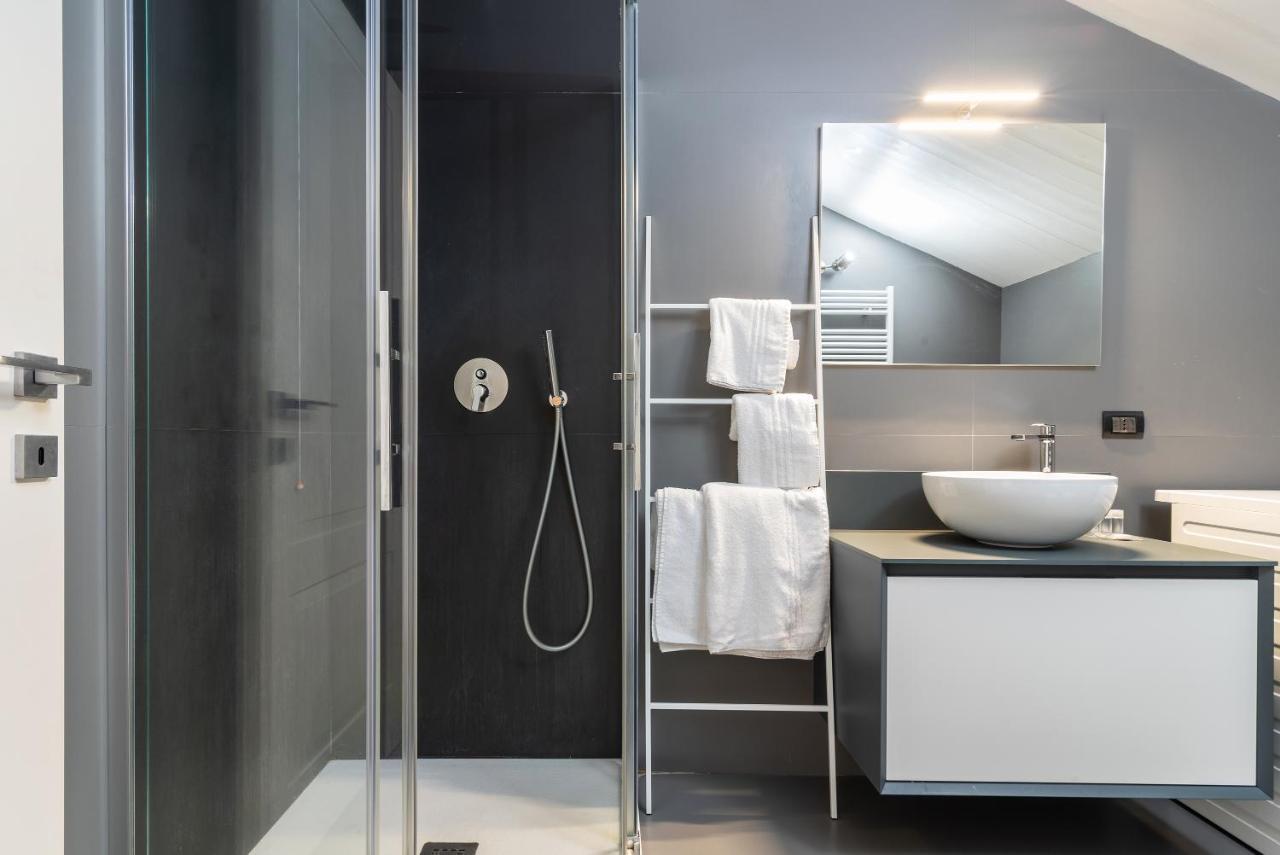 Easyhomes - Brera Luxury Suites Milán Exteriér fotografie