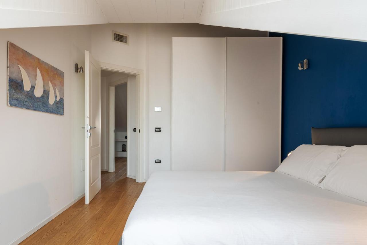Easyhomes - Brera Luxury Suites Milán Exteriér fotografie