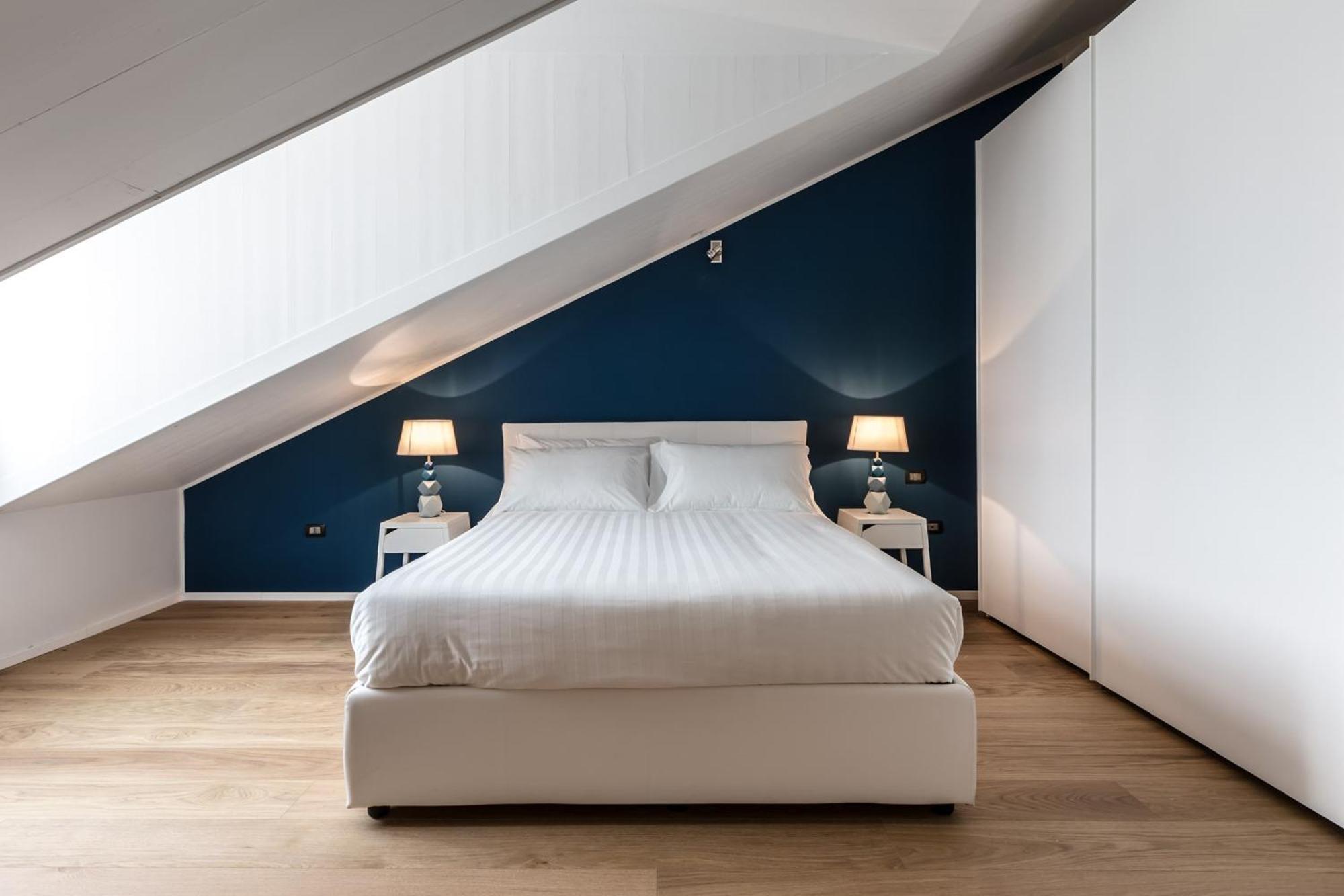Easyhomes - Brera Luxury Suites Milán Exteriér fotografie